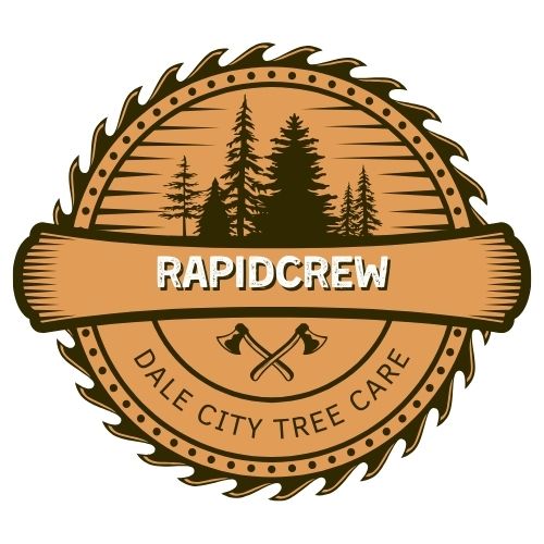 RapidCrew Dale City Tree Care logo